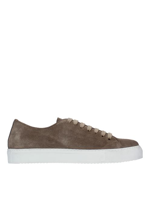 Sneakers in camoscio JEROLD WILTON | 1003-820E LIGHT CASHMERETAUPE